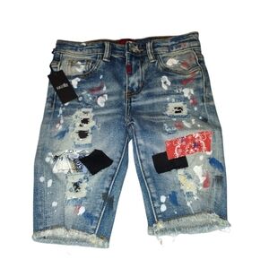 Haus Jr Volturi shorts